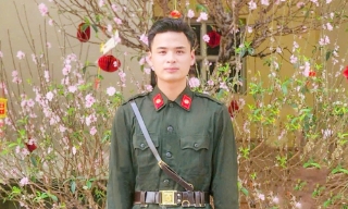 Đỗ công chức, đảng viên trẻ Bắc Ninh xung phong thực hiện nghĩa vụ Công an nhân dân